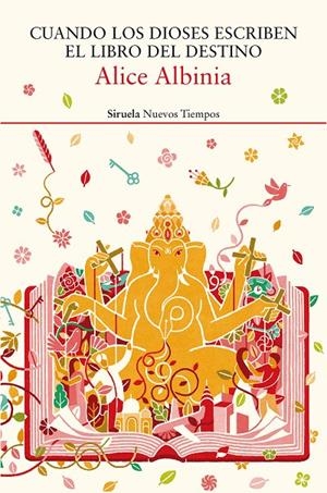 CUANDO LOS DIOSES ESCRIBEN EL LIBRO DEL DESTINO | ALBINIA, ALICE