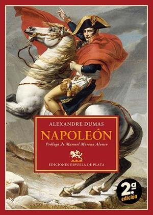 NAPOLEÓN. TRADUCCIÓN DE DAMIÁN V. SOLANO ESCOLANO. | DUMAS, ALEXANDRE