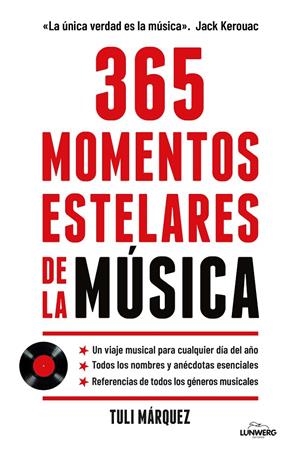 365 MOMENTOS ESTELARES DE LA MÚSICA | MÁRQUEZ, TULI