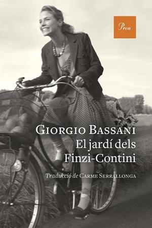EL JARDÍ DELS FINZI-CONTINI (CATALÁN) | BASSANI, GIORGIO