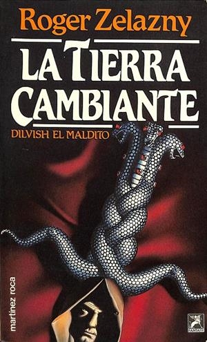 LA TIERRA CAMBIANTE | ROGER ZELAZNY