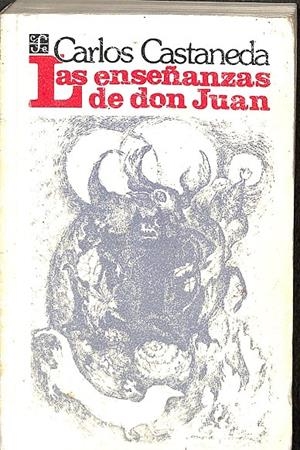 LAS ENSEÑANZAS DE DON JUAN | CARLOS CASTANEDA