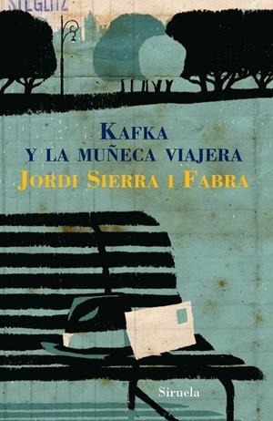 KAFKA Y LA MUÑECA VIAJERA | SIERRA I FABRA, JORDI