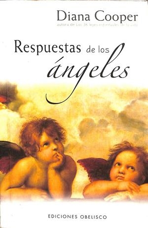 RESPUESTAS DE LOS ÁNGELES | COOPER, DIANA