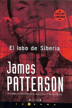 EL LOBO DE SIBERIA | PATTERSON, JAMES