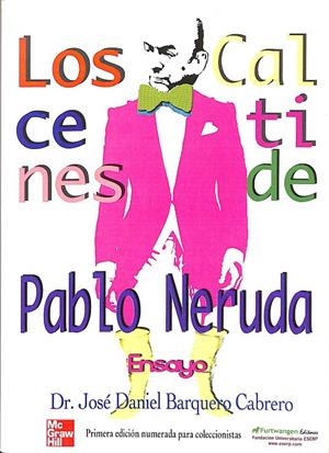 CALCETINES DE PABLO NERUDA | JOSE D. (COORD.) BARQUERO CABRERO