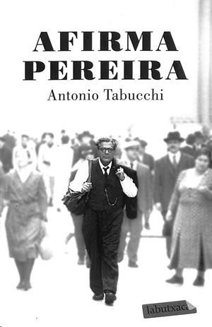 AFIRMA PEREIRA (CATALÁN) | TABUCCHI, ANTONIO
