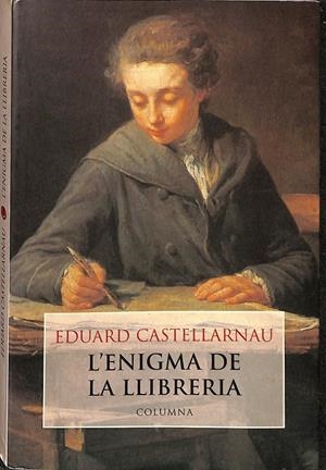 L'ENIGMA DE LA LLIBRERIA (CATALÁN) | CASTELLARNAU IBÁÑEZ, EDUARD