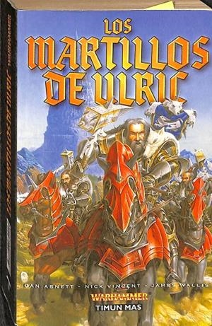 LOS MARTILLOS DE ULRIC | ABNETT, DAN/WALLIS, JAMES
