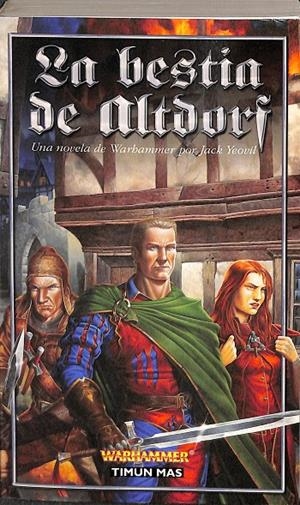LA BESTIA DE ALDORF | JACK YEOVIL