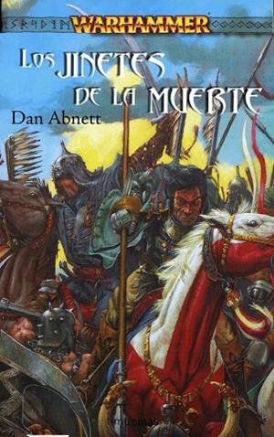 LOS JINETES DE LA MUERTE | ABNETT, DAN