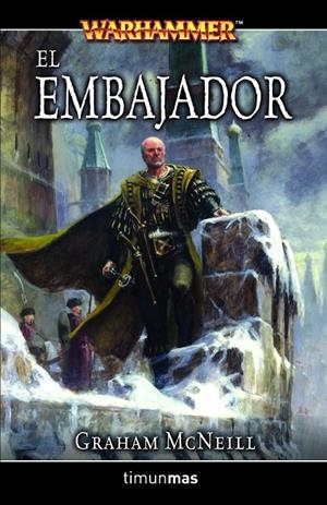 EL EMBAJADOR | MCNEILL, GRAHAM