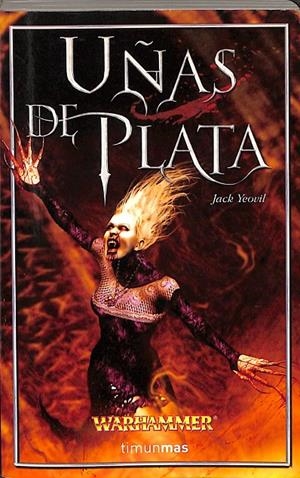 UÑAS DE PLATA | JACK YEOVIL
