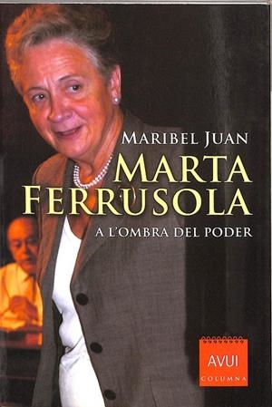 MARTA FERRUSOLA (CATALÁN) | UBACH DORCA, MERCÈ/GARCIA CALDÉS, NÚRIA/JUAN FERNÁNDEZ, MARÍA ISABEL/SERRA FONTELLES, JAUME