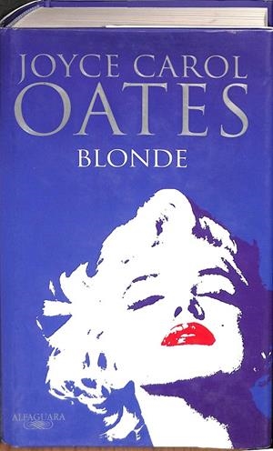 BLONDE | OATES, JOYCE CAROL