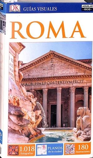 ROMA (GUIAS VISUALES) | VARIOS AUTORES,