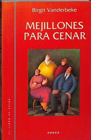 MEJILLONES PARA CENAR | BIRGIT VANDERBEKE