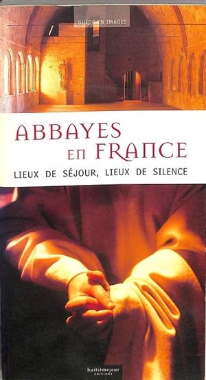 ABBAYES EN FRANCE. LIEUX DE SÉJOUR, LIEX DE SILENCE. (FRANCÉS) | V.V.A