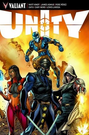 UNITY EDICIÓN DE LUJO | KINDT, MATT