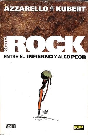 ROCK ENTRE EL INFIERNO Y ALGO PEOR.  | AZZARELLO KUBERT