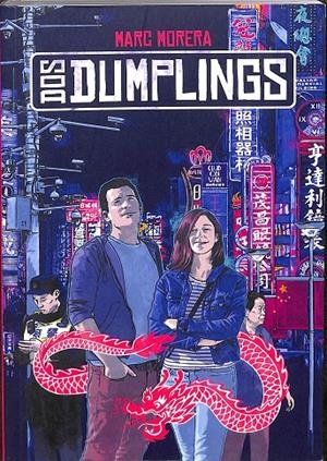 DOS DUMPLINGS | MORERA, MARC