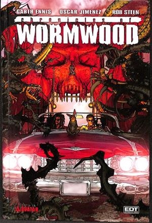 CHRONICLES OF WORMWOOD | V.V.A