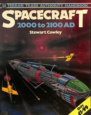 SPACECRAFT. 2000 TO 2100 AD (INGLÉS) | STEWART COWLEY