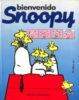 BIENVENIDO SNOOPY | V.V.A