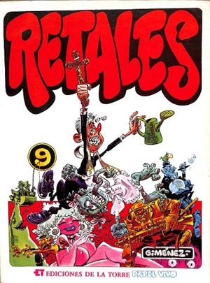 RETALES 9.  | GIMENEZ