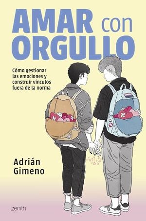AMAR CON ORGULLO | GIMENO, ADRIÁN