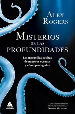 MISTERIOS DE LAS PROFUNDIDADES | ROGERS, ALEX