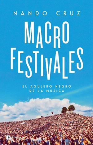 MACROFESTIVALES | CRUZ, NANDO