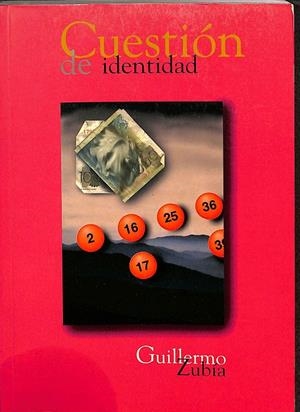 CUESTION DE IDENTIDAD | GUILLERMO ZUBIA