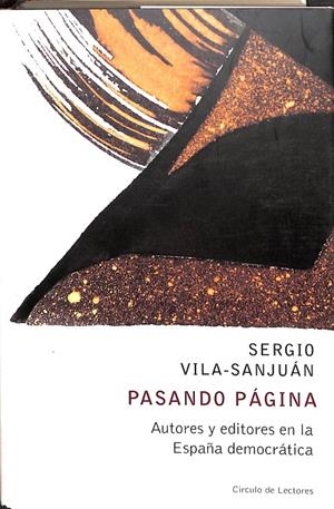 PASANDO PÁGINA.  | SERGIO VILA SANJUAN 