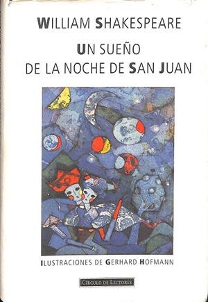 UN SEUÑO DE LA NOCHE DE SAN JUAN.  | WILLIAM SHAKESPEARE