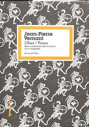 ULISES / PERSEO | VERNANT, JEAN-PIERRE