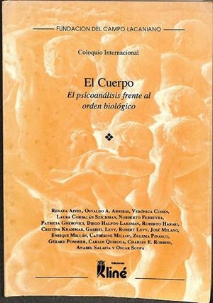 EL CUERPO. EL PSICOANALISIS FRENTE AL ORDEN BIOLÓGICO.  | V.V.A