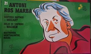 COL-LECIO LLIBRES CD. TEMPS DE SONS I ENMOCIONS - ANTONI ROS MARBÀ 21.(CATALÁN) | V.V.A