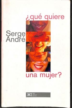 ¿QUÉ QUIERE UNA MUJER? | ANDRÉ, SERGE
