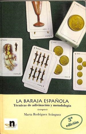 LA ABRAJA ESPAÑOLA. TECNICAS DE ADIVINACION Y METODOLOGIA.  | MARTA RODRIGUEZ ARANGUEZ
