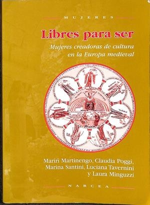 LIBRES PARA SER | MARTINENGO, MARIRÍ/POGGI, CLAUDIA/SANTINI, MARINA/Y OTROS