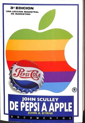 DE PEPSI A APPLE | JOHN SCULLEY