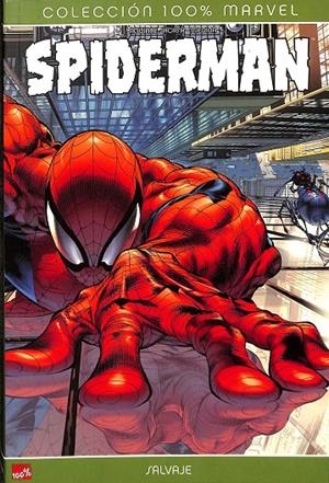 SPIDERMAN. SALVAJE- COLECCION 100% MARVEL. | V.V.A