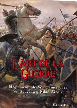 L'ART DE LA GUERRE (CATALÁN) | CAILLE, HERVÉ