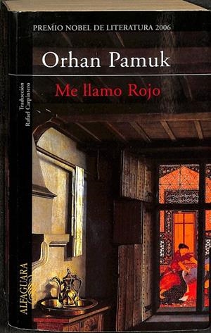 ME LLAMO ROJO | ORHAN PAMUK