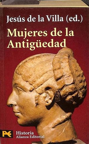 MUJERES DE LA ANTIGUEDAD | JESUS DE LA VILLA 