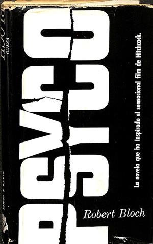 PSYCO | ROBERT BLOCH