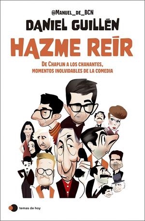HAZME REÍR | GUILLÉN HIDALGO, DANIEL