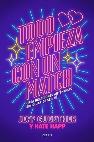 TODO EMPIEZA CON UN MATCH | GUENTHER, JEFF