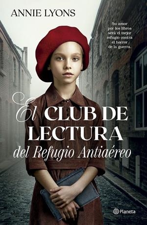 EL CLUB DE LECTURA DEL REFUGIO ANTIAÉREO | LYONS, ANNIE